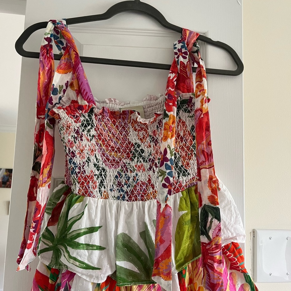 Farm Rio dress - Picture 10 of 11